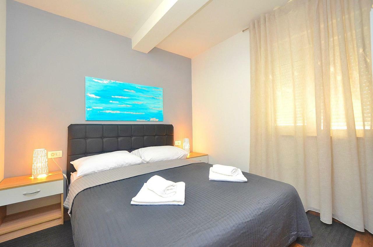 Stella Apartments Новиград Экстерьер фото